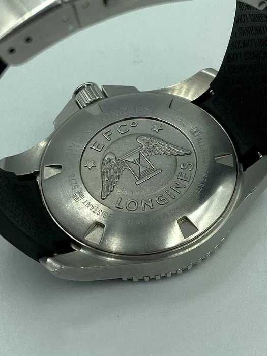 Zegarek Longines HydroConquest L3.782.4.56.9