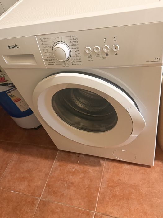 Maquina de Lavar roupa com garantia