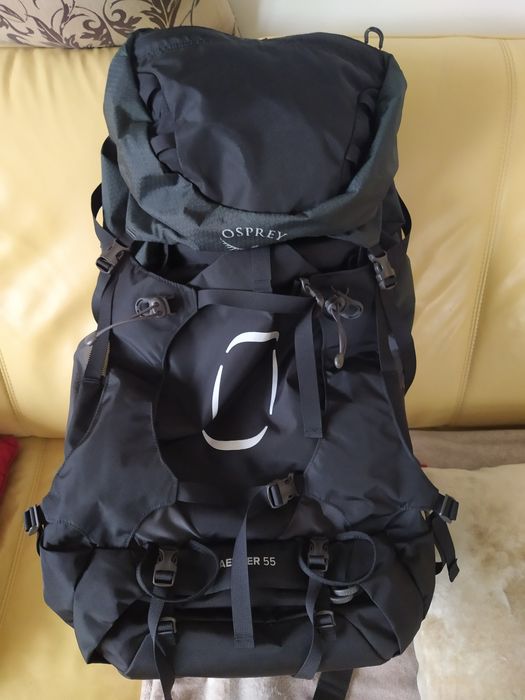 Plecak Osprey Aether 55 L/XL