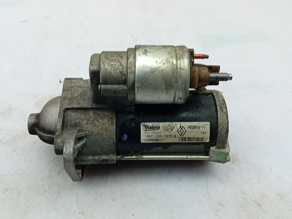 Motor de arranque RENAULT Captur (J5_)