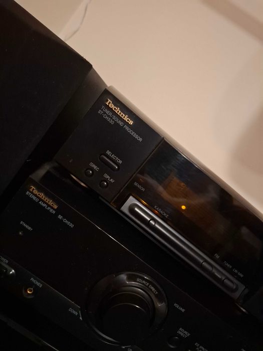 Wieża technics st ch530