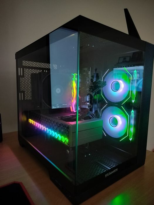 PC Gaming 2025 (novo c/garantia) **pronto P/entrega**