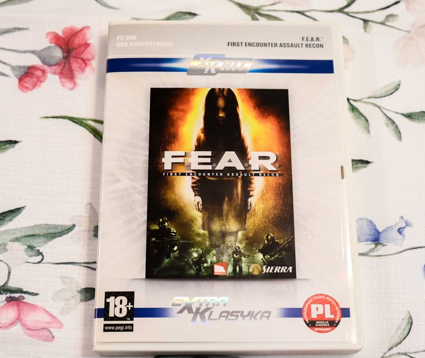 Fear - gra PC dla weteranów horrorów