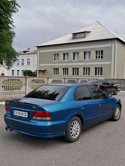 Продам галант 2.5