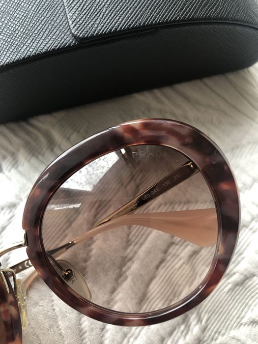 PRADA SPR 16Q okulary przeciwsłoneczne
