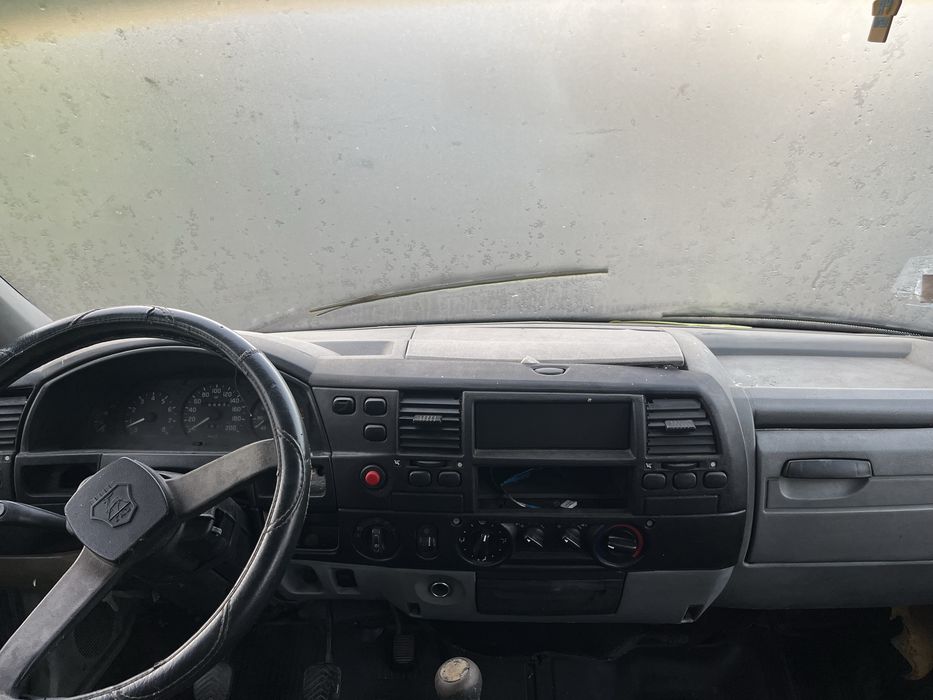 Задній міст газель