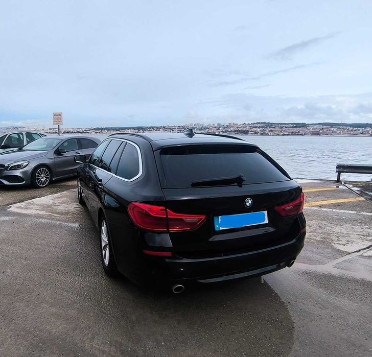BMW 520d Touring | 2017 | 221.000 km