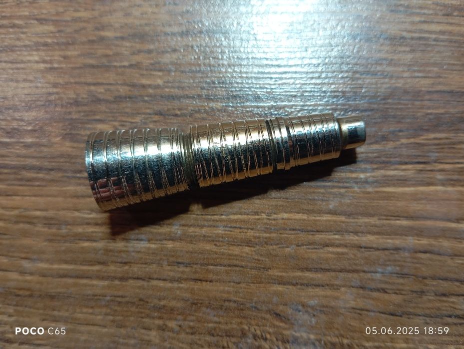 Продам сменную насадку на тату машинку.!