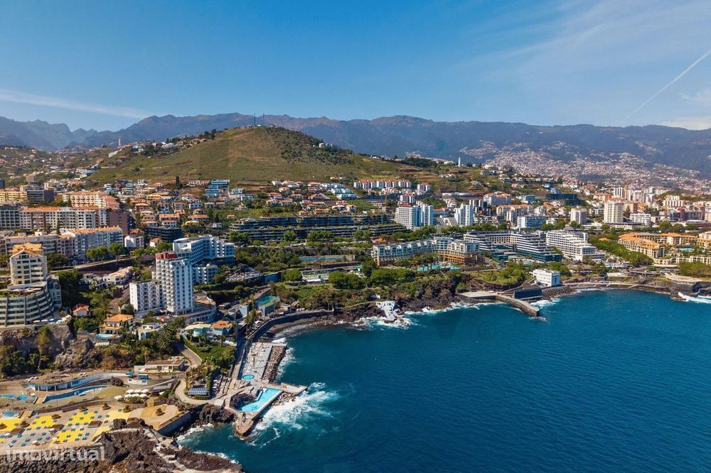 Apartamento T3 de Luxo na Savoy Residence Monumentalis | Terraço Priva