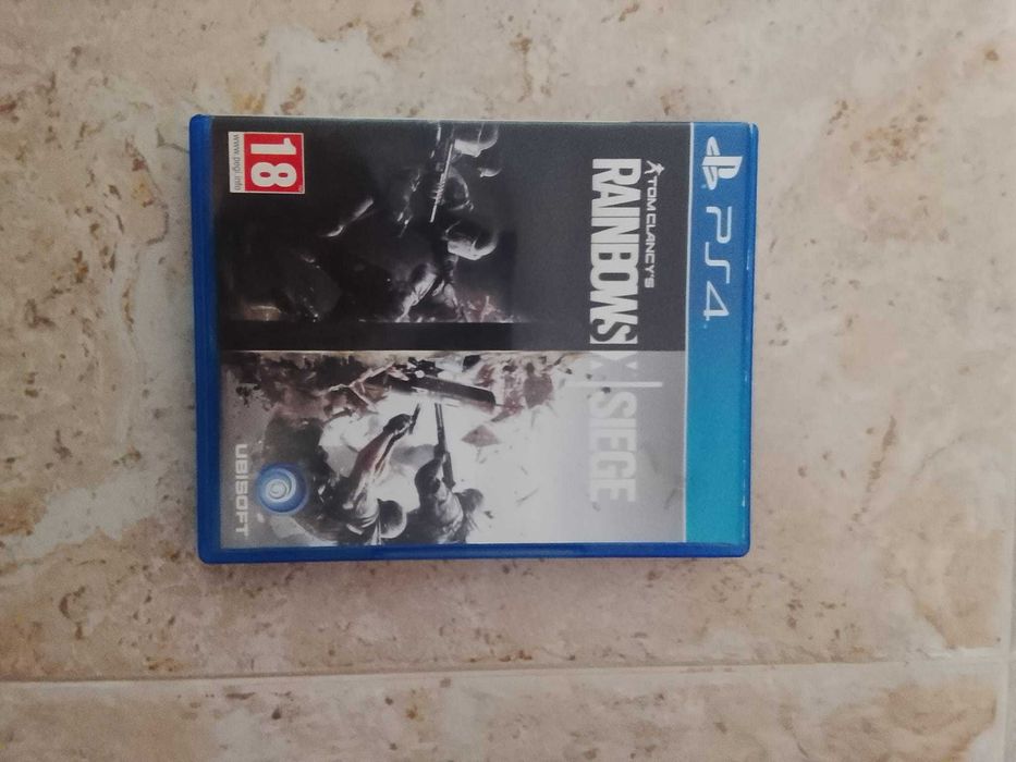 Rainbow Six Siege – PS4