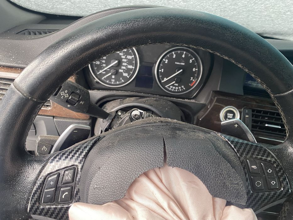 Розборка,разборка,запчасти,запчастини BMW E90,БМВ Е90 N52B30A