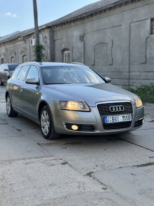Audi A6 C6 2.7d