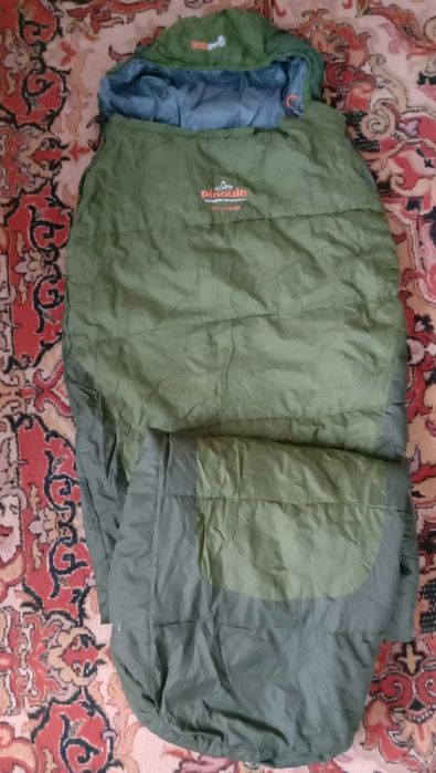 Спальный мешок pinguin