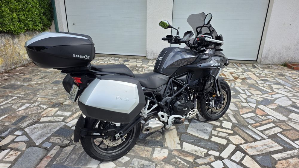 Benelli TRK 502 - 2022 - 9000Kms