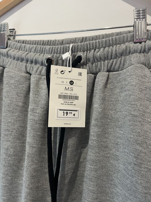 Calças de fato de treino