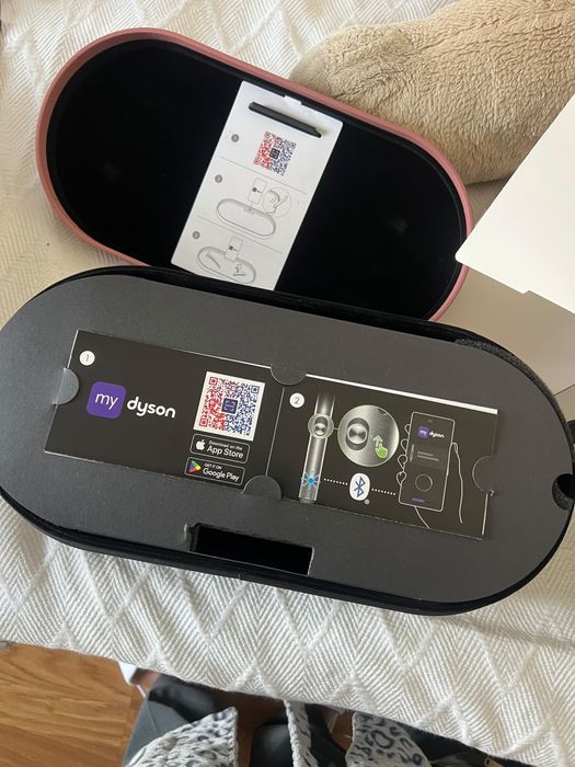 Dyson airwrap coanda 2x