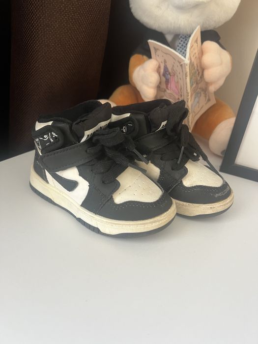 Хайтопи дитячі 24 розмір