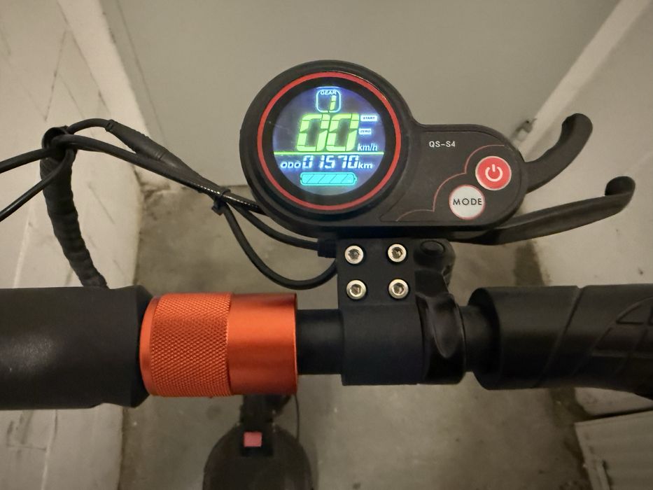 Hulajnoga Motus Pro 10 2021