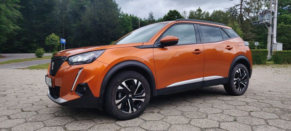 Peugeot 2008 Allure SalonPL Fv Vat23