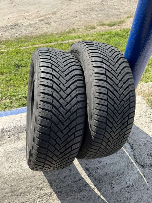 Всесезонні шини CONTINENTAL 205/55 R16
