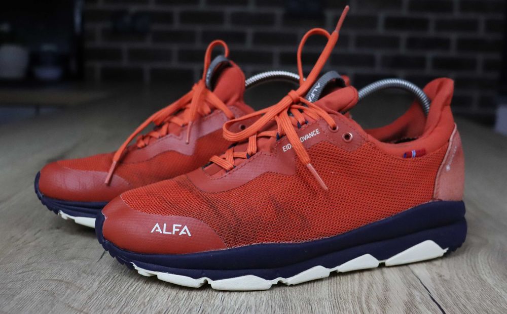 Alfa Eide Advance GTX damskie trekkingowe 38 ( 25 cm)