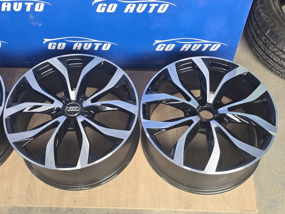 Goauto оригінальні диски Audi 5х112 r20 et43 8.5j dia66.5