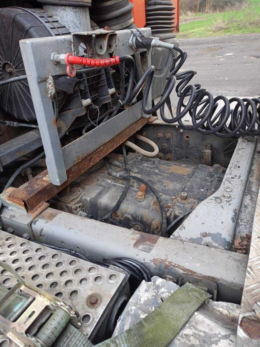 Продам DAF рейсовий стан