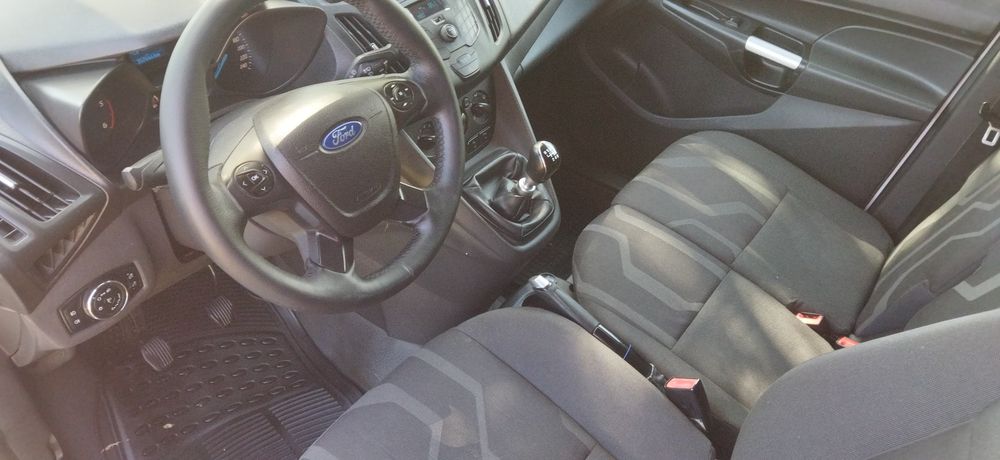 Ford Transit connect  L2 longa - 3 lugares