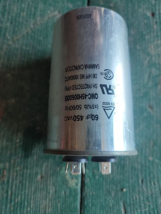 Конденсатор 400V