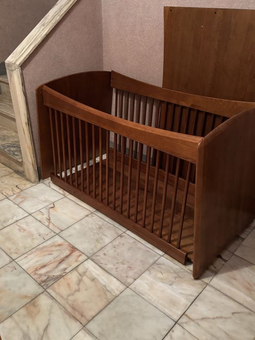 Berço/ secretaria da cerne