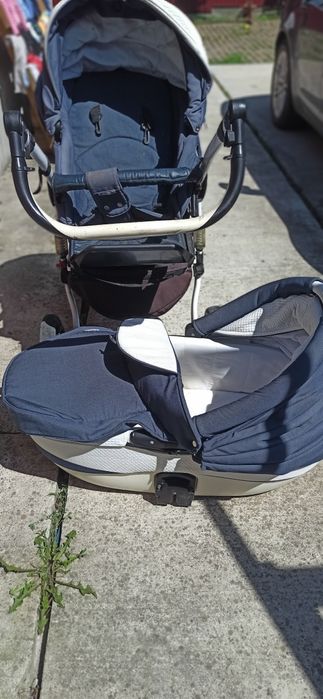 Дитяча коляска 2в1 Адемікс