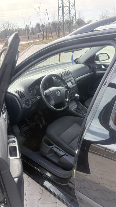 Skoda Octavia II