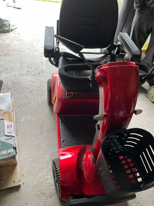 Wózek inwalidzki viteacare NOWY