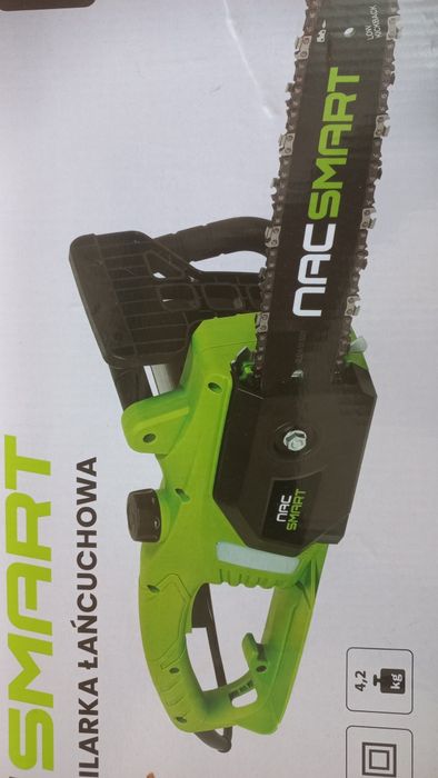 Pilarka łańcuchowa elektryczna NAC BA-2569