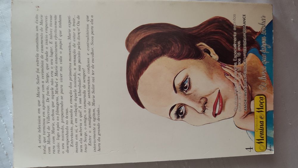 Na flor da idade IV - a escolha