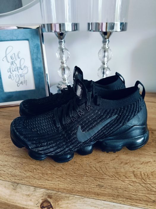 Buty Nike vapormax 38 czarne