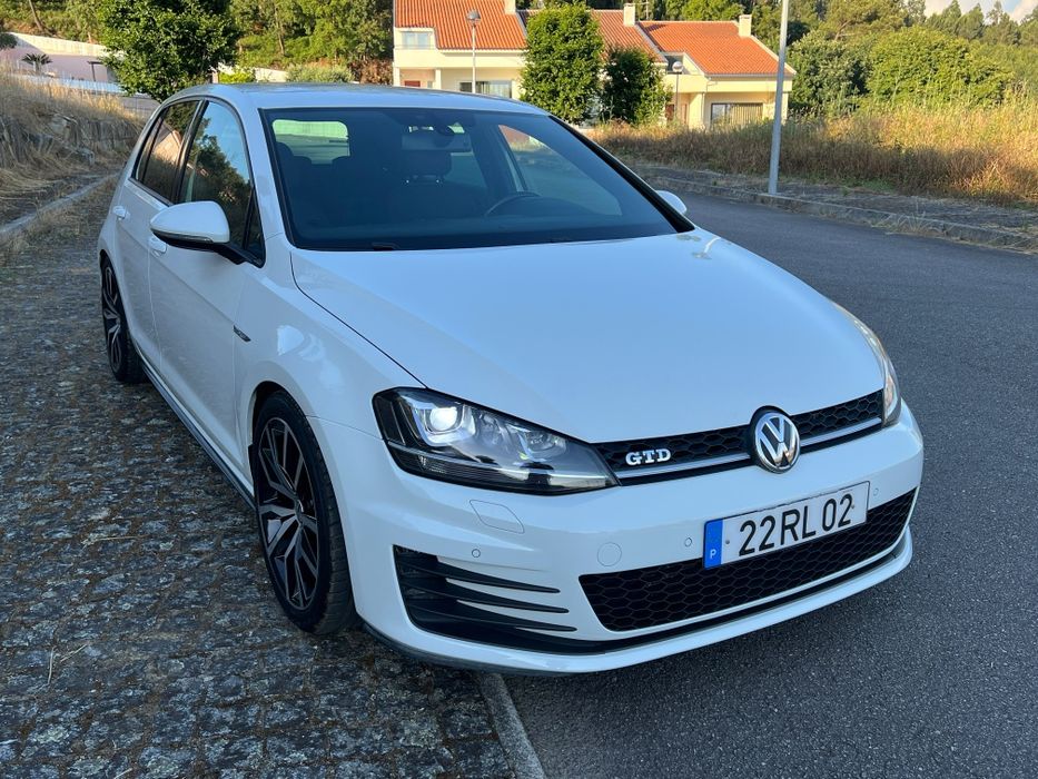 Volkswagen Golf — fotografia 9