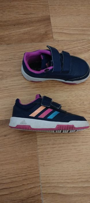 Buty adidas 23 1/2 dziewczęce