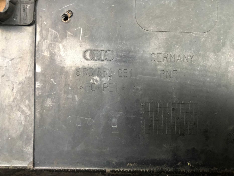 Grill Atrapa Audi Q5 model 2008-12r