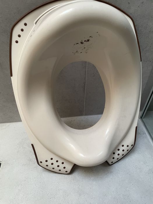 Nakładka na toaletę WC