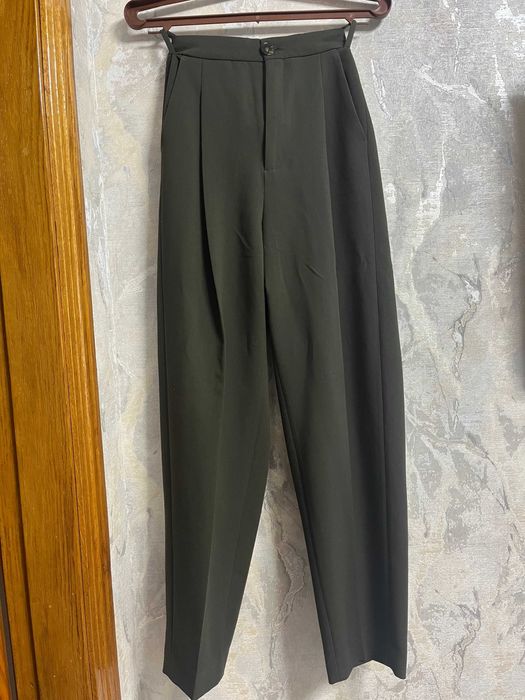 Стильний костюм zara | oversize fit | S