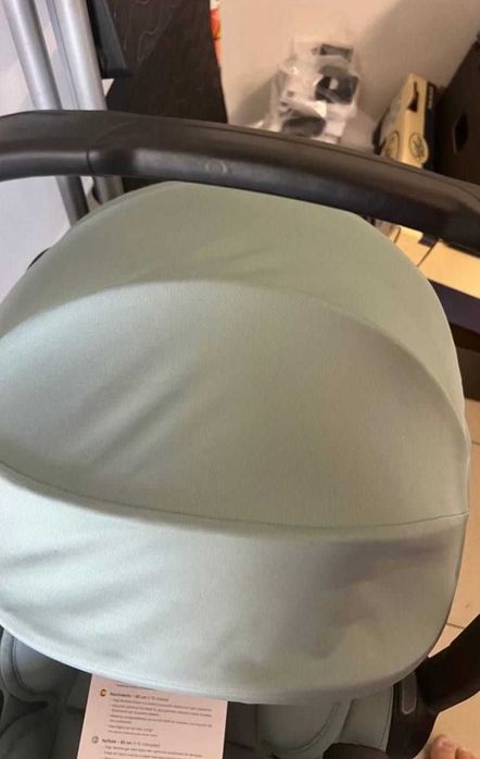 Nowy Fotelik Britax Baby Safe 5Z