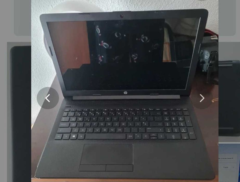 Vende-se portátil HP