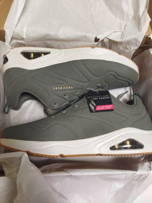 Кросівки чоловічі Skechers 48 р