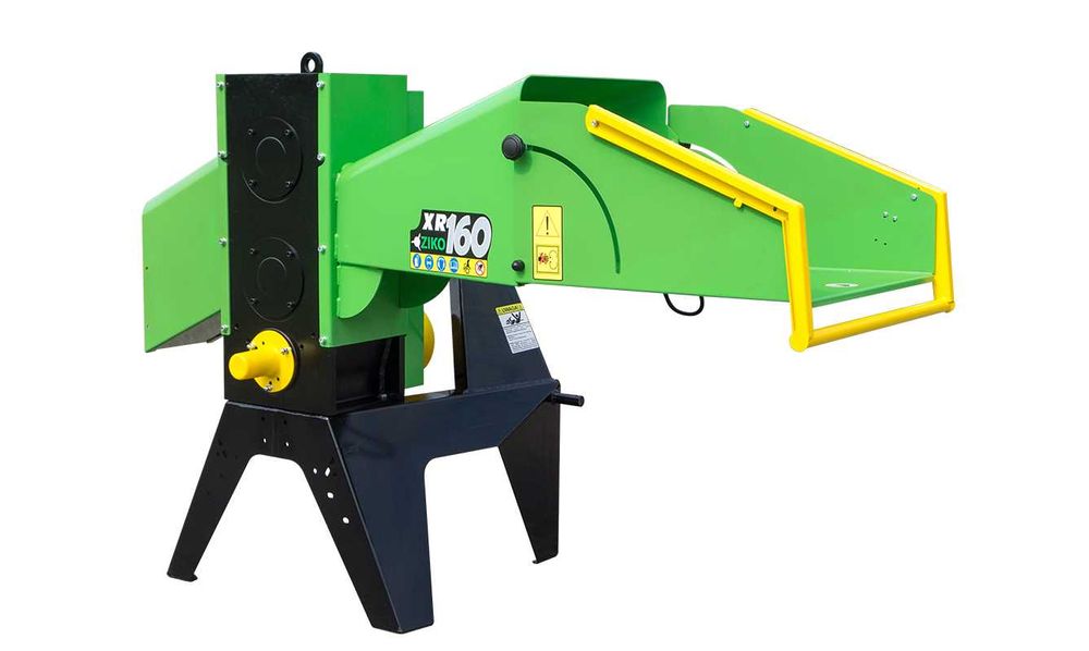 Rębak do gałęzi ZIKO XR-160 ==100% POLSKI