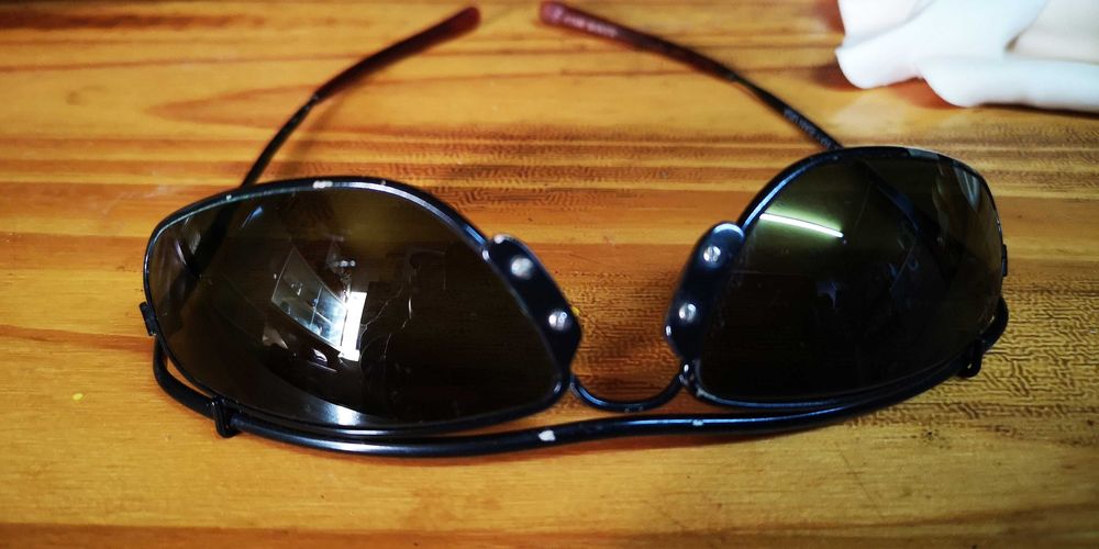 Óculos vintage Ray Ban W2456