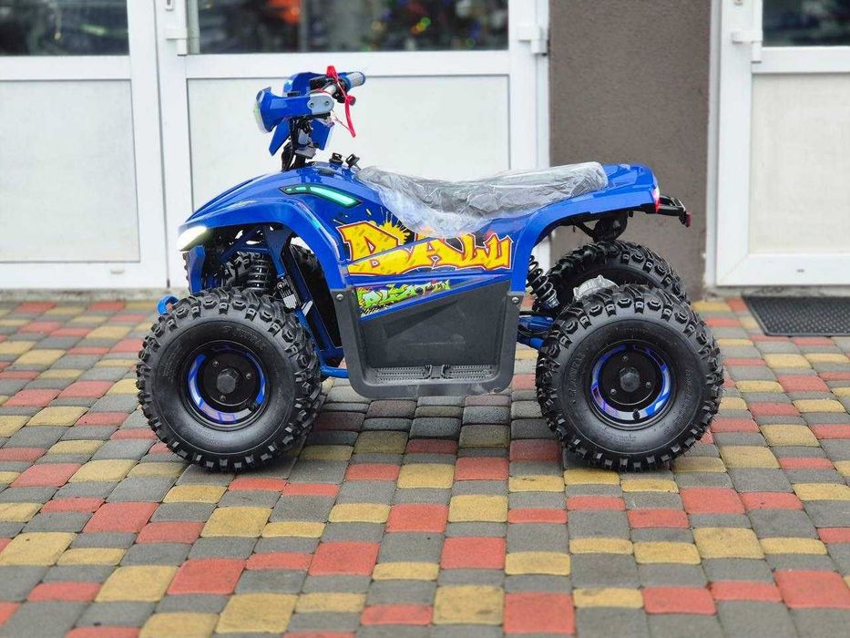 Електроквадроцикл Comman TEA750