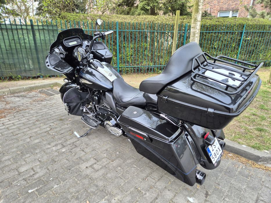 Harley Davidson Road Glide CVO 110 Unikat