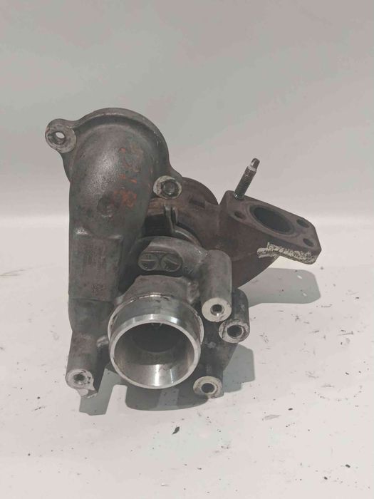Turbo / compressor CITROËN C4 II (B7)