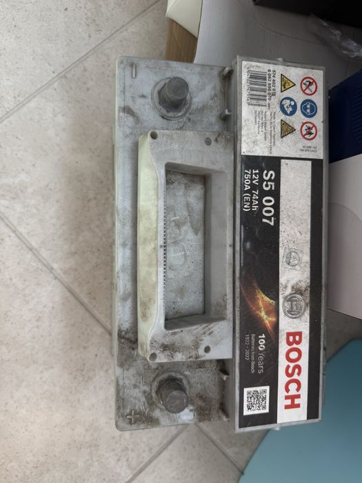 Аккамулятор Bosch